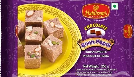 Haldiram Soan Papdi